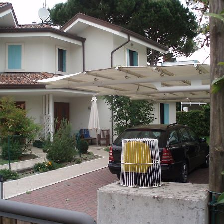 Villa Dei Dogi Τζεσόλο Λίντο Εξωτερικό φωτογραφία