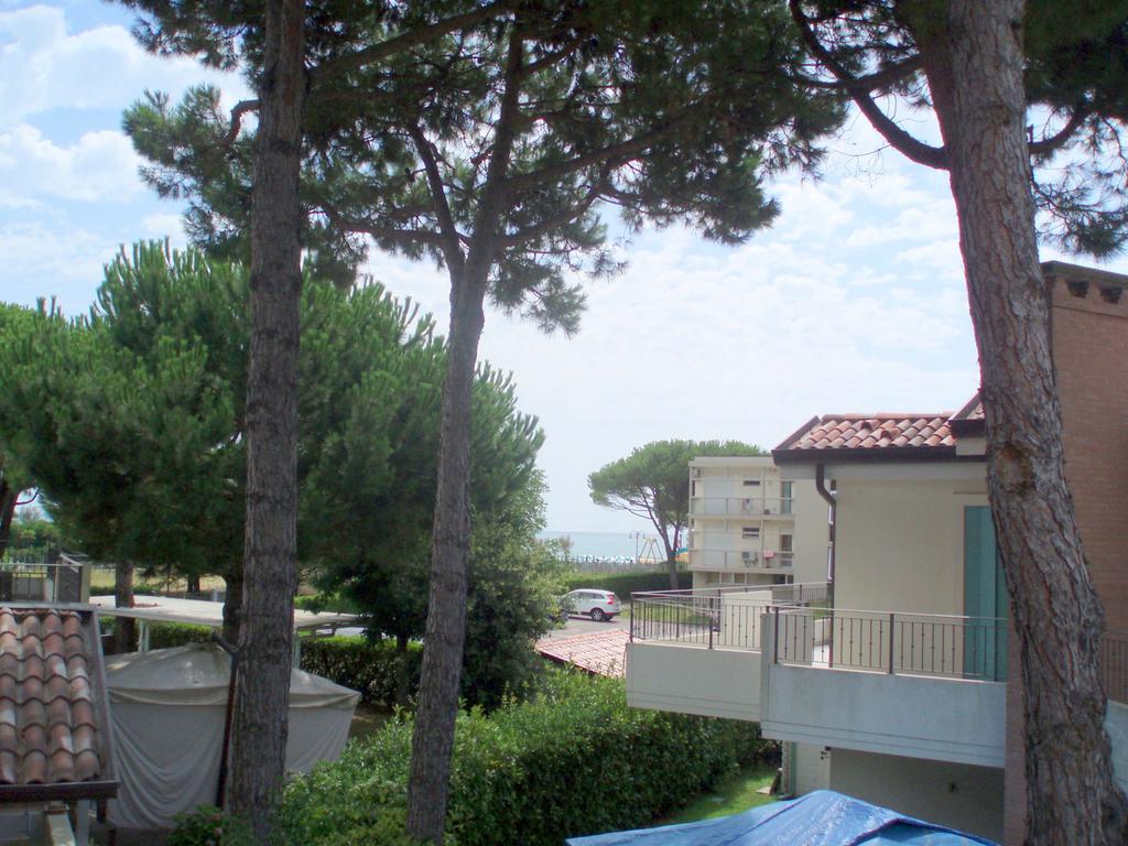Villa Dei Dogi Τζεσόλο Λίντο Εξωτερικό φωτογραφία