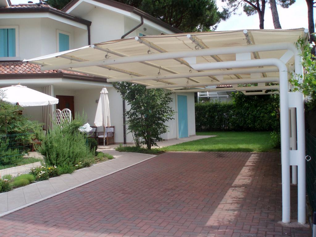 Villa Dei Dogi Τζεσόλο Λίντο Εξωτερικό φωτογραφία
