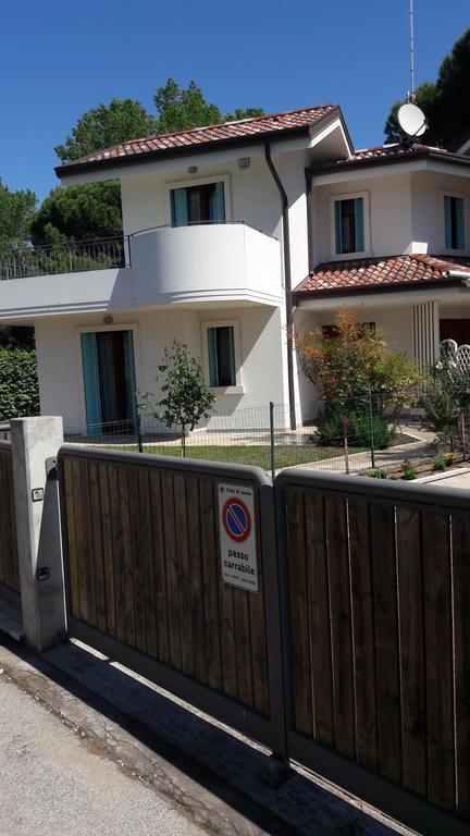 Villa Dei Dogi Τζεσόλο Λίντο Εξωτερικό φωτογραφία