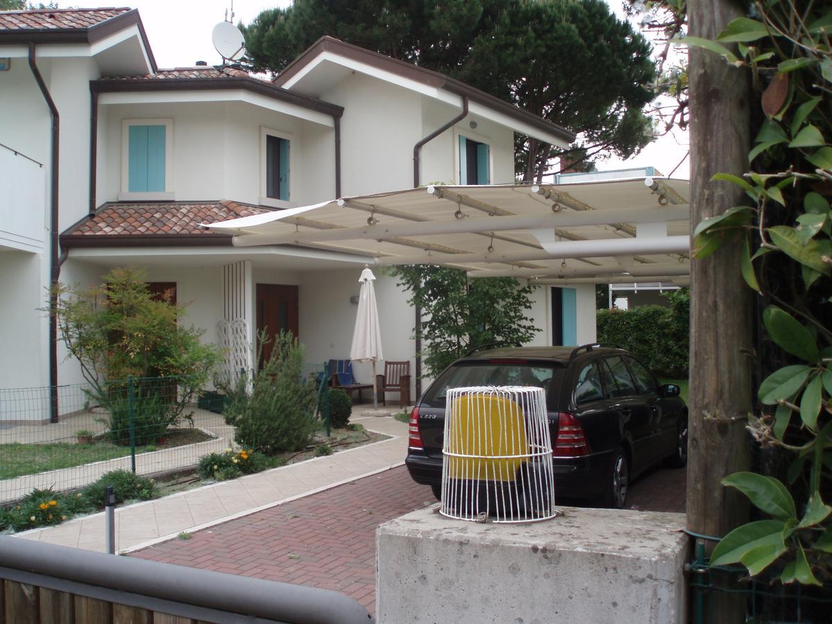 Villa Dei Dogi Τζεσόλο Λίντο Εξωτερικό φωτογραφία